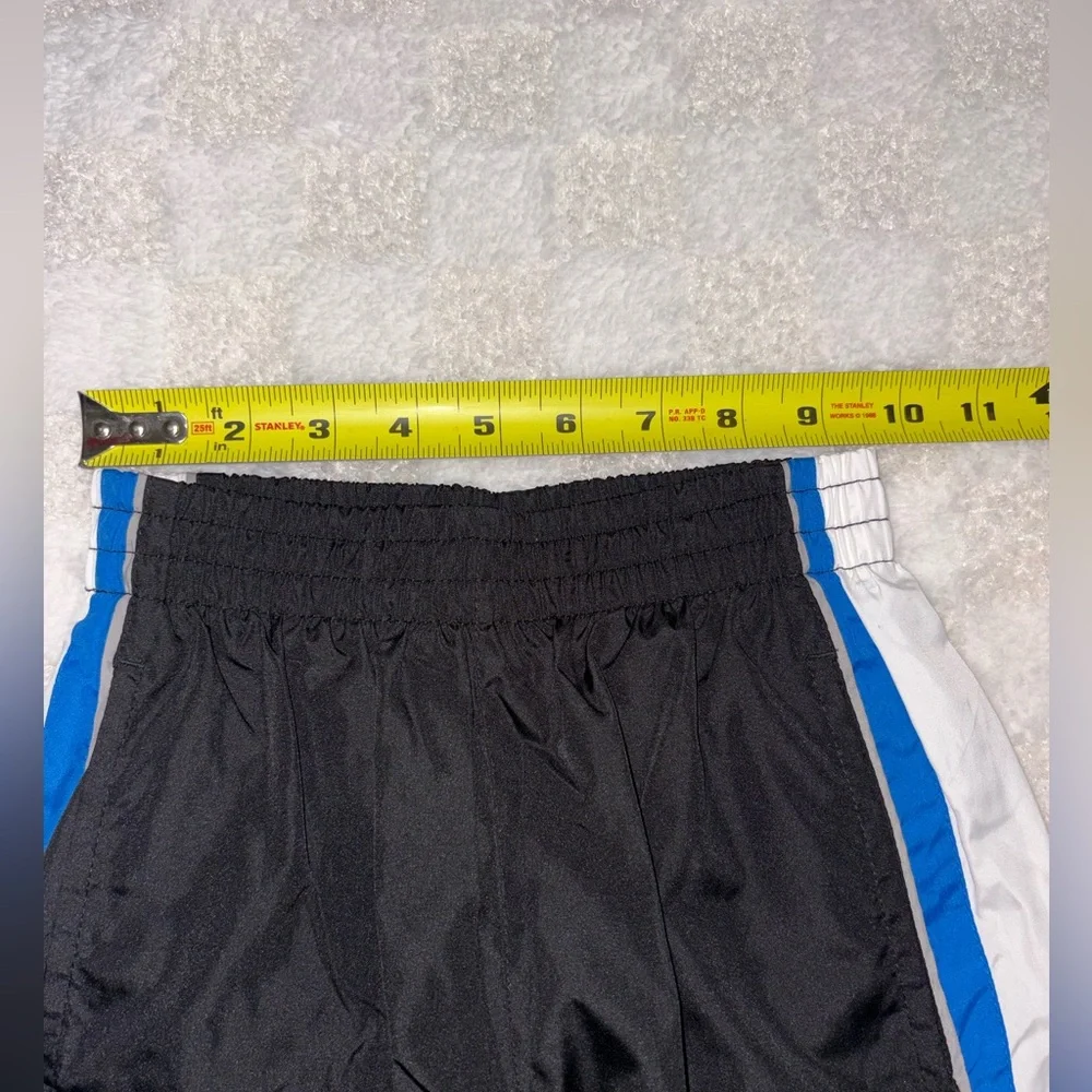 Nike Kids Vintage Wide Leg Windbreaker Pants • Youth 7